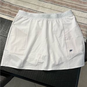 Fabletics Woven Pocket Skirt with Built In Short - NWT